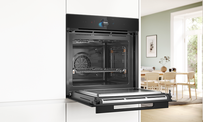 Bosch uuni - Leivo kuin ammattilainen - PerfectBake Plus -toiminto