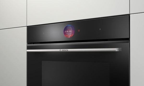 Bosch uuni - Avustajatoiminto / automaattinen sammuttaminen