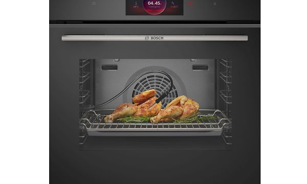 Bosch uuni - Bosch integroitu paistolämpömittari – PerfectRoast Plus
