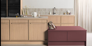EPOQ - Puinen Epoq Contour Natural Oak keittiö  - teaserkuva