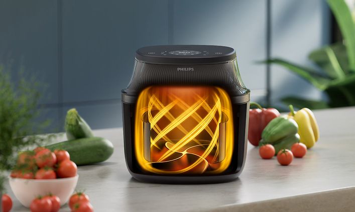 Philips Airfryer 3000 Series – RapidAir Technology