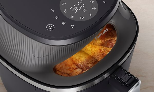 Philips Airfryer 3000 Series - Ikkuna