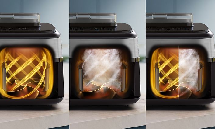 Philips Airfryer 5000 Series – Rapid Air Technology
