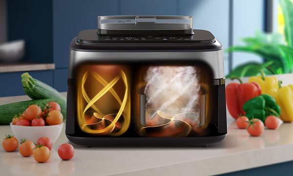 Philips Airfryer 5000 Series – Air Steam Technology