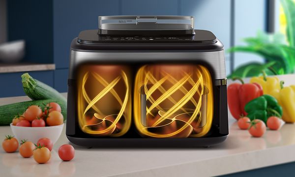 Philips Airfryer 5000 Series – Rapid Air Plus Technology
