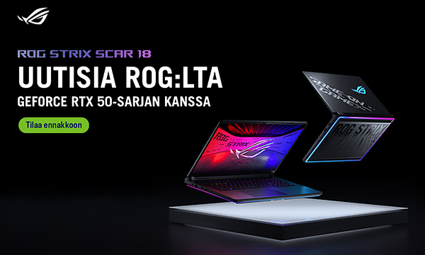 Asus - Rog Strix Scar 18