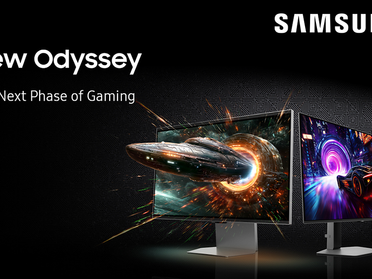 Samsung – Uudet Odyssey-näytöt – Pelaamisen uusi vaihde
