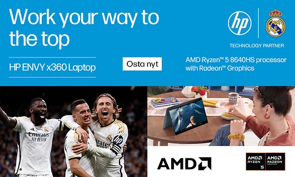 HP - Envy x360 Laptop