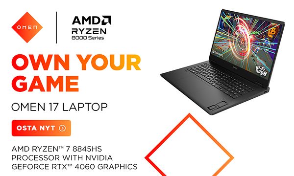 HP - Omen 17 Laptop