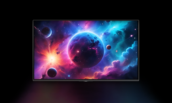 Samsung G81SF – 4K OLED -pelinäyttö