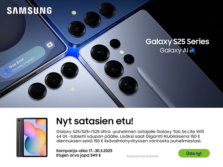 Samsung_FI_S25F_FF6_TabS6Lite_Bundle_Gigantti_Front_page_banner_1600x600