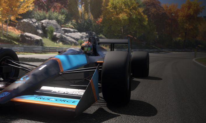 Logitech – Gaming – Logitech Race Days