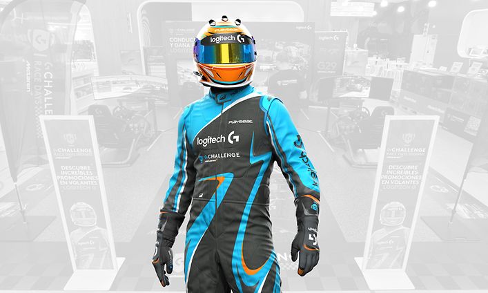 Logitech Race Days – Kilpaile & vie voitto kotiin