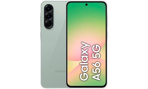 Oliivinvihreä Samsung Galaxy A56