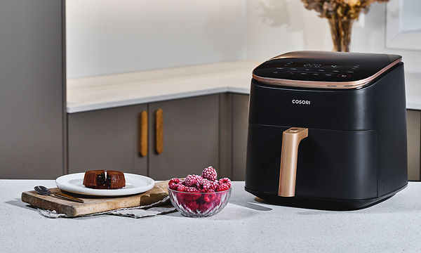 Cosori Airfryer -kiertoilmakypsennin - TurboBlaze