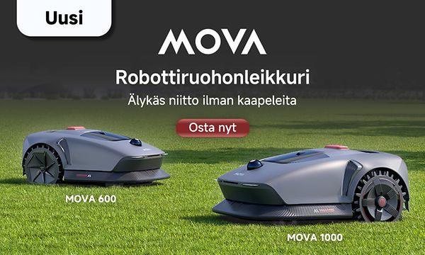 Mova 600 & Mova 1000