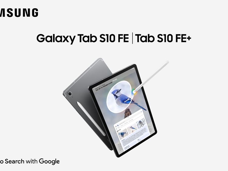 Samsung - Galaxy Tab S10 FE - Lanseeraustarjous