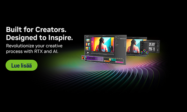 NVIDIA - Studio RTX
