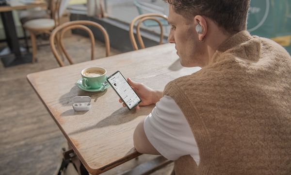 Sony-nappikuulokkeet - Laadukas ääni