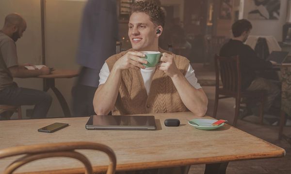 Sony-nappikuulokkeet - Selkeä puhelujen laatu