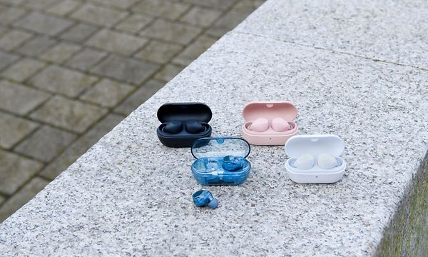 Sony-nappikuulokkeet - Vettähylkivät nappikuulokkeet jokapäiväiseen käyttöön