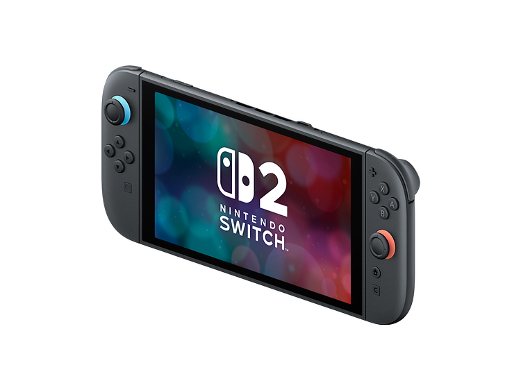 Nintendo Switch 2 -pelikonsoli