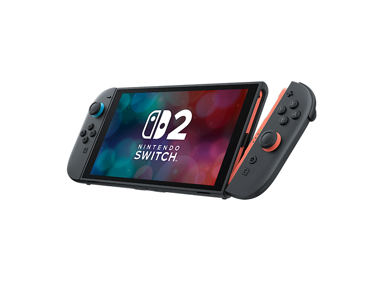 Nintendo Switch 2 ja lisätarvikkeet