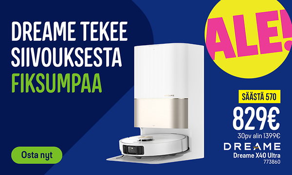 Dreame Vacuum Cleaner