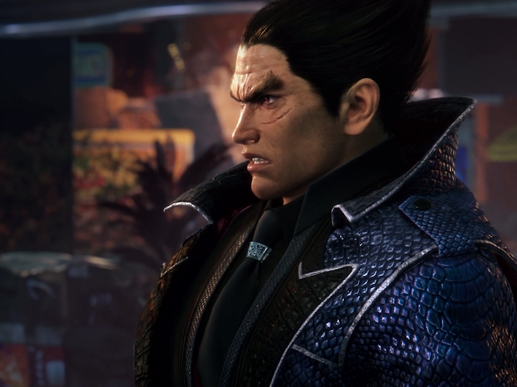Bandai Namco – TEKKEN™8 – Pimeys nousee