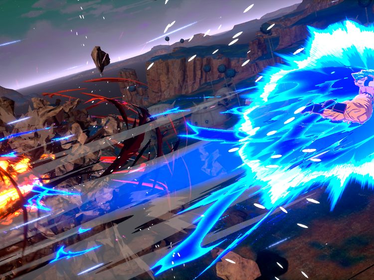 DRAGON BALL: Sparking! ZERO – Legendaarista pelattavuutta