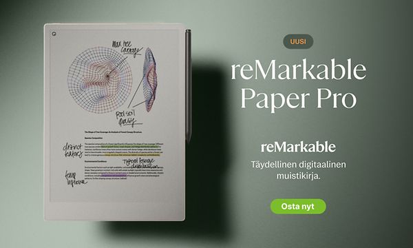reMarkable Paper Pro - Ylivertainen digitaalinen muistikirja