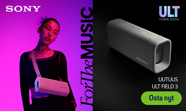 Sony ULT Speakers