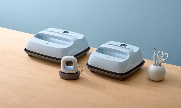 Cricut-lämpöpuristimet: luo ainutlaatuisia esineitä, kuten tekstiilejä ja mukeja