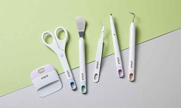 Cricut-askartelutyökaluilla ja -tarvikkeilla voit toteuttaa luovat visiosi