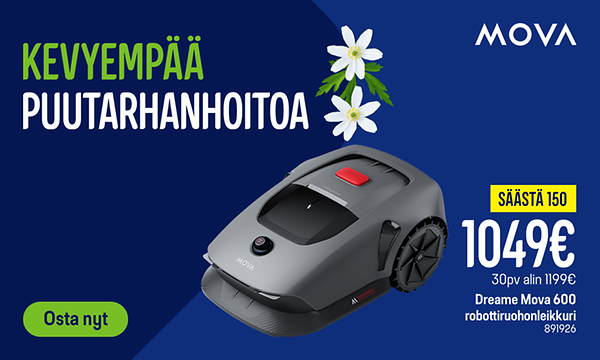 Dreame Mova 600