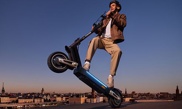 Navee - Sähköpotkulaudat parhaalla suorituskyvyllä