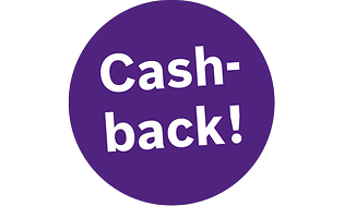 Bosch Campaign - Cashback Icon
