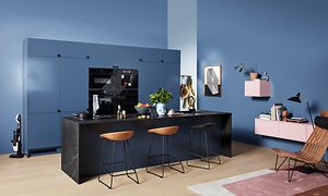 Epoq - Keittiö - Trend Blue Grey