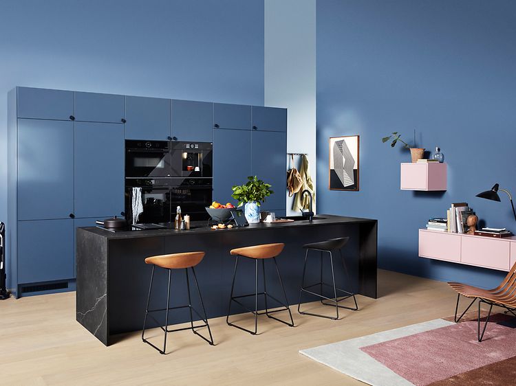 Epoq - Keittiö - Trend Blue Grey