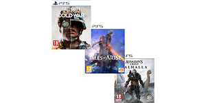 PlayStation 5 pelit
