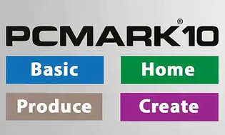 UL Benchmarksin neljä PCmark10-luokkaa käyttötarkoituksen mukaan