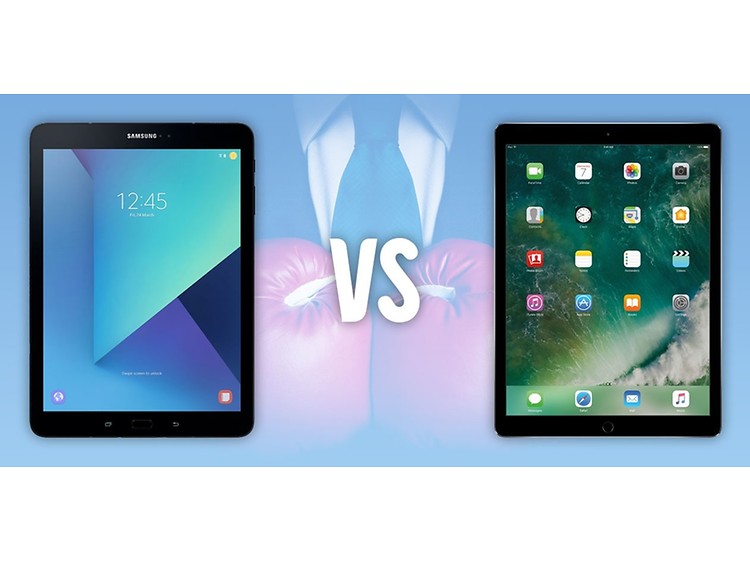 ipad vs tabletti