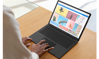 pilvipalvelussa työskentelyä MacBookilla
