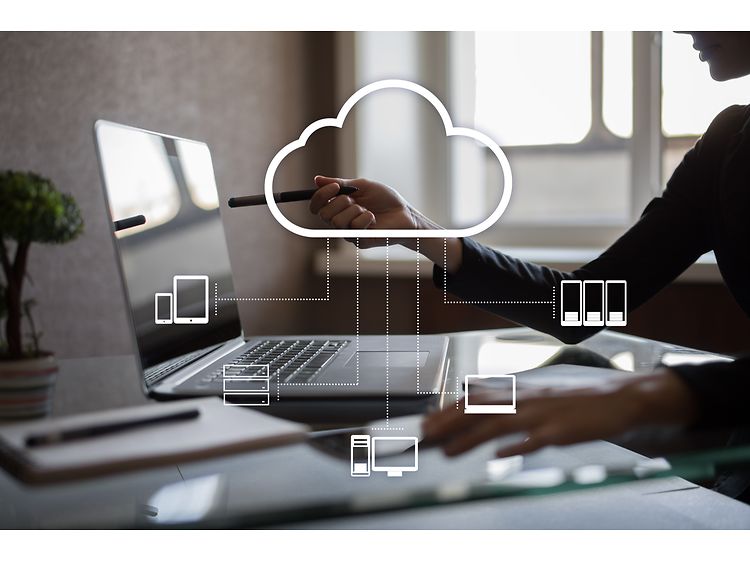 Cloud storage