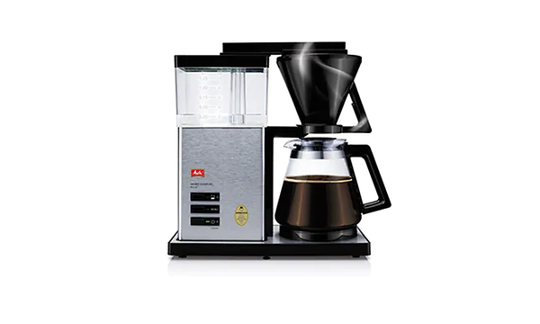 Melitta Aroma Signature DeLuxe -kahvinkeittimen tuotekuva