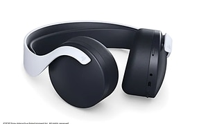 PS5-kuulokkeet, joissa Pulse 3D