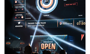 Dreamhack open -esports-tapahtuma