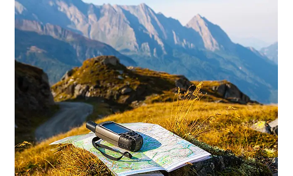 GPS patikointiin