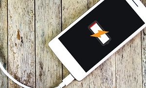 Telecom - A phone that is charging - 630x420