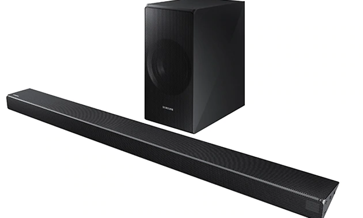Samsung HW-Q66T Acoustic Beam soundbar with wireless subwoofer